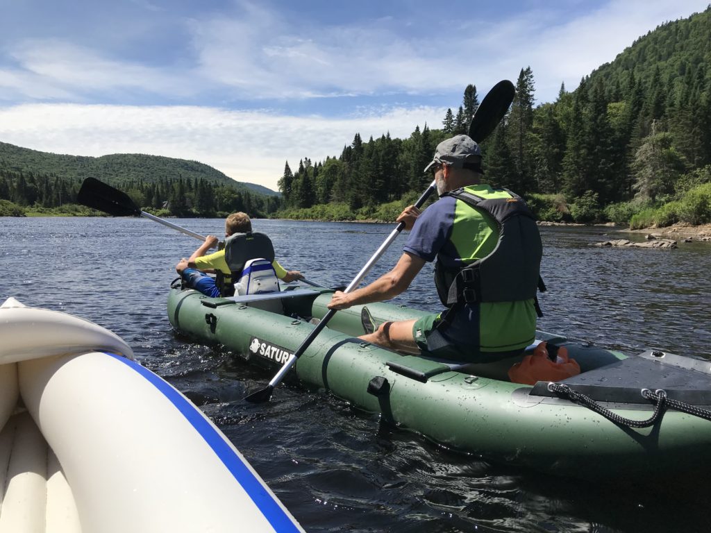 Kayaking a Small Slice of Perfection in Quebec - Outdoor Pilgrim