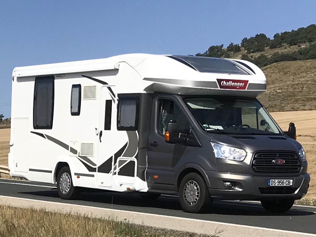 Rv life in spain outdoor pilgrim