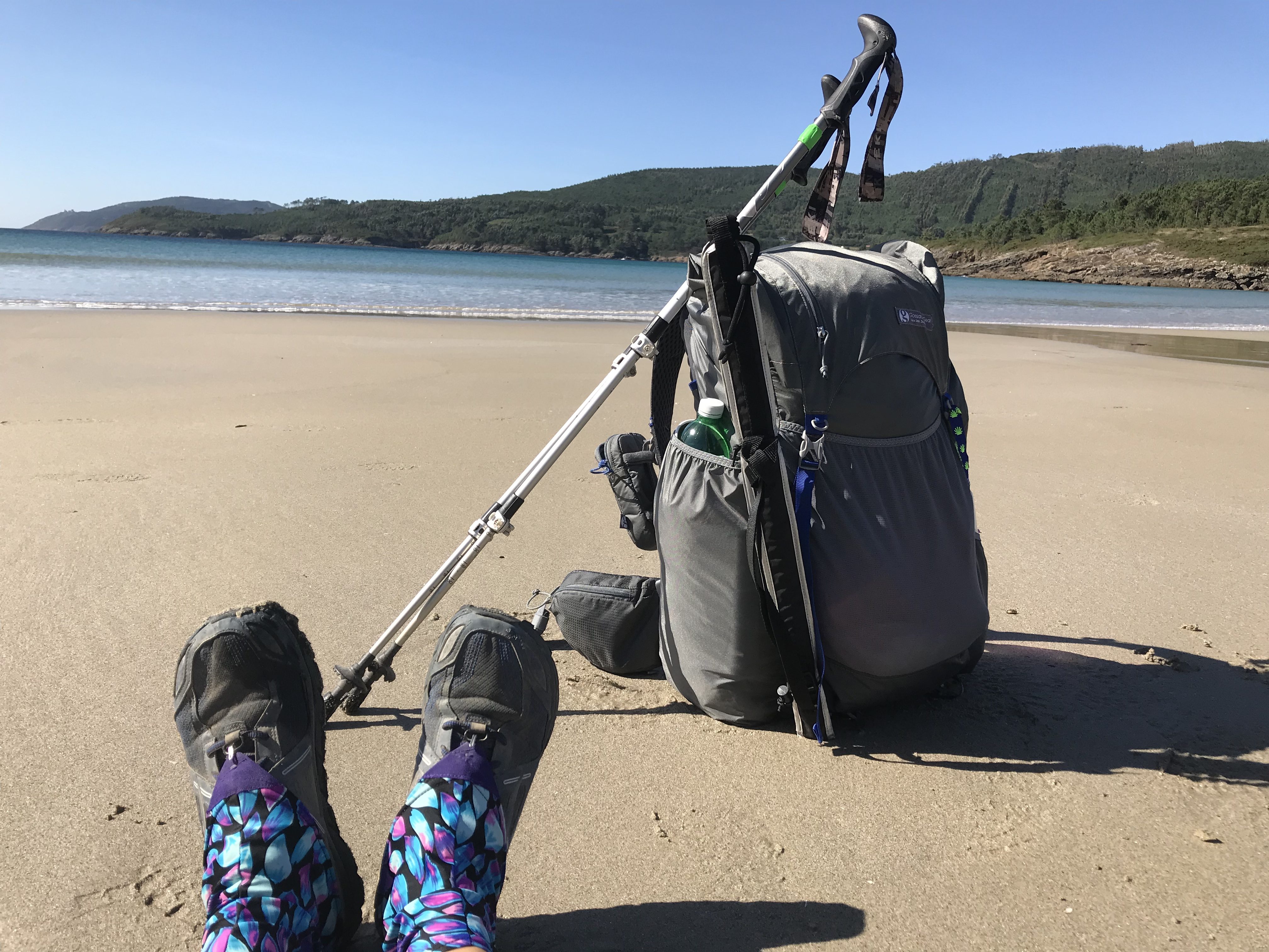 My Complete Camino De Santiago Packing List - Outdoor Pilgrim