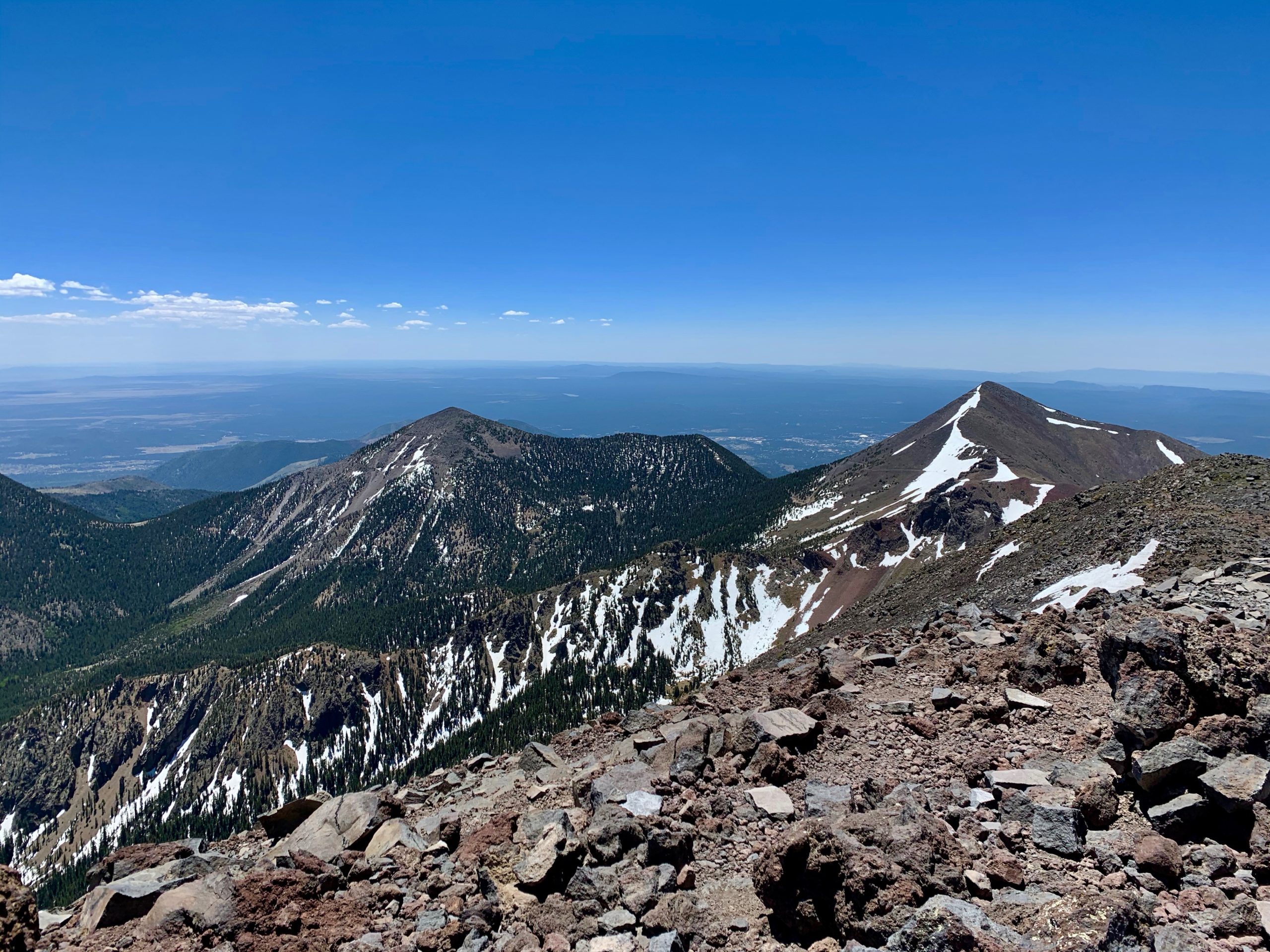 Humphreys Peak - Arizona's High Point - Outdoor Pilgrim