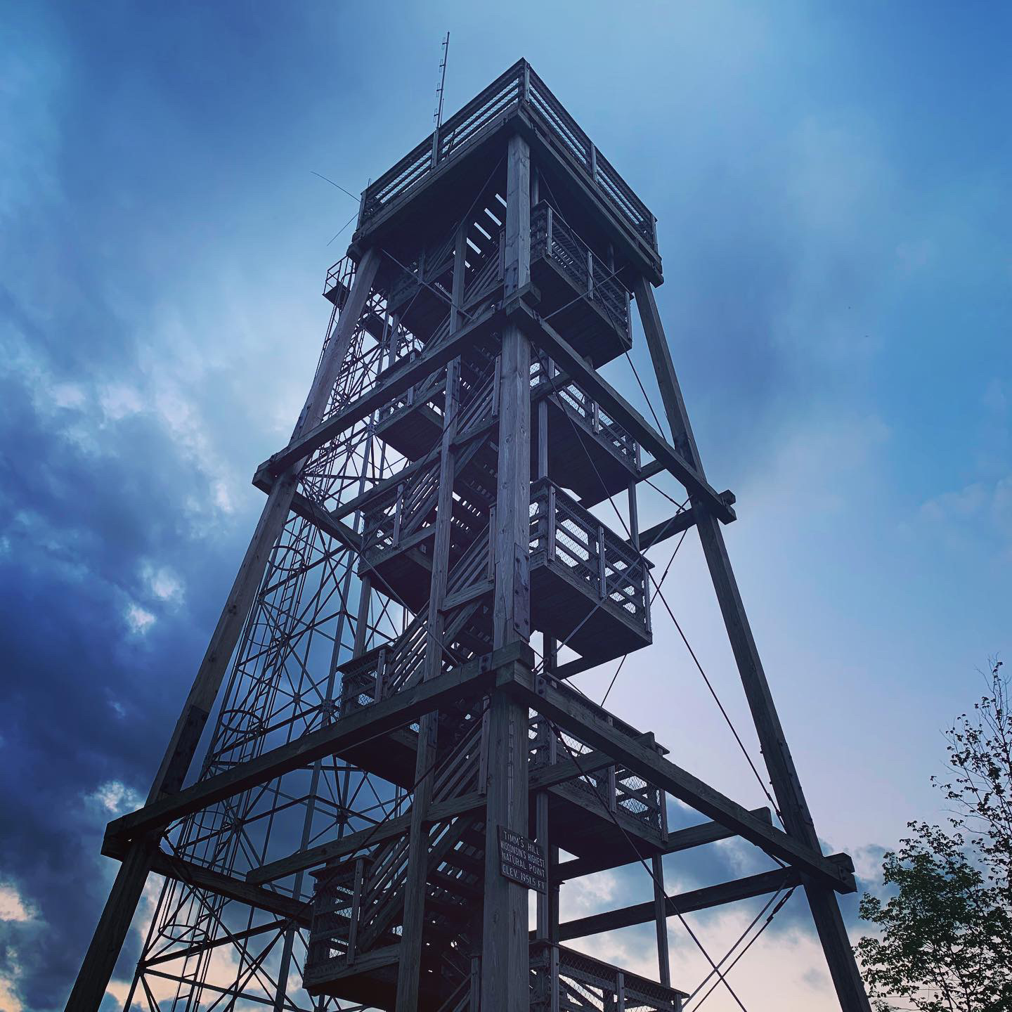 Timms Hill - Wisconsin's High Point - Outdoor Pilgrim