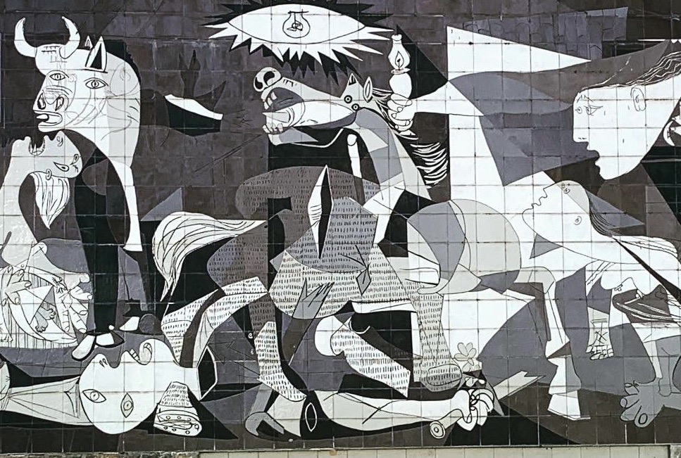 Day 5: Guernica - Outdoor Pilgrim