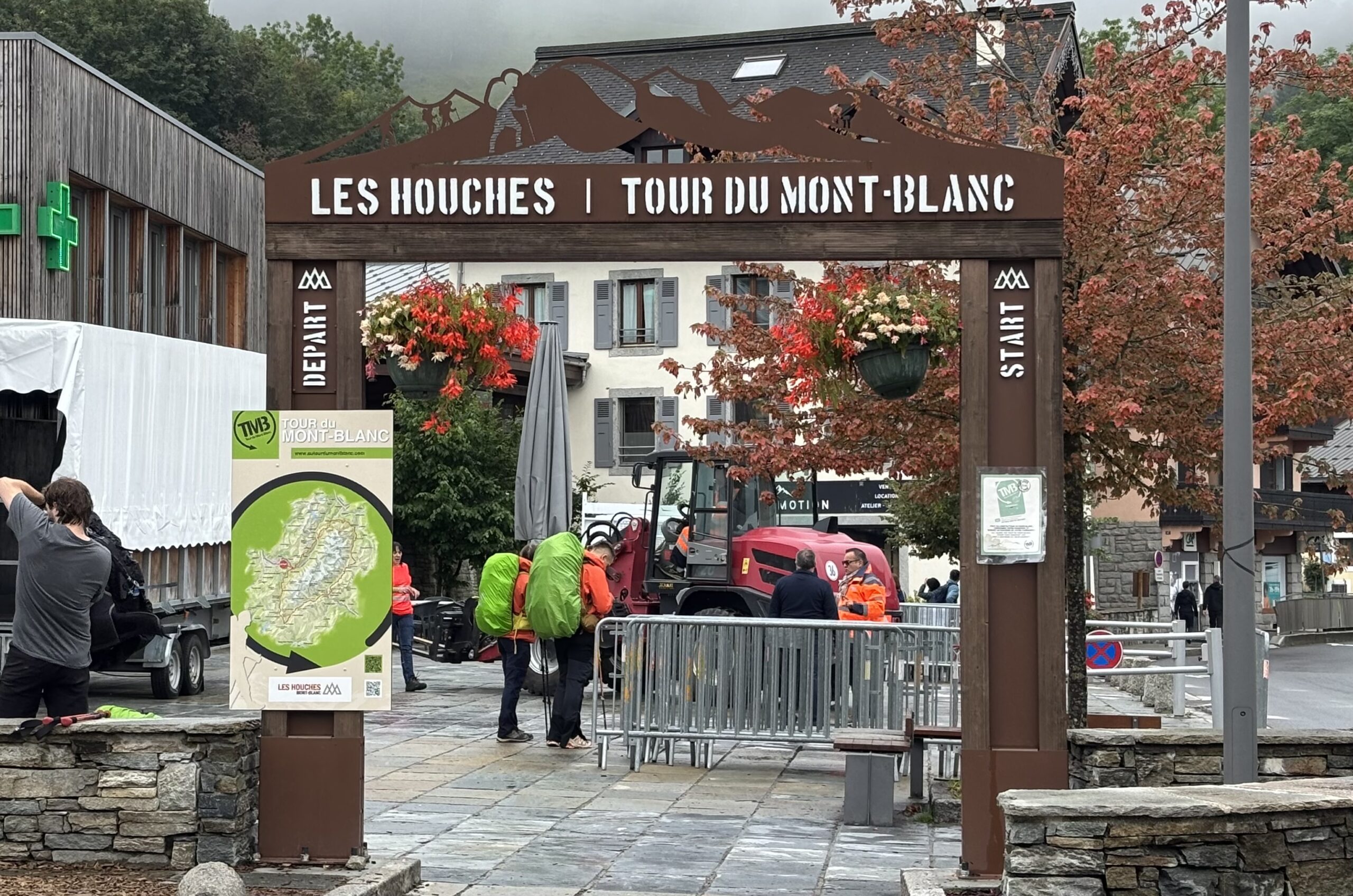 Tour du Mont BlancBy the Numbers - Outdoor Pilgrim