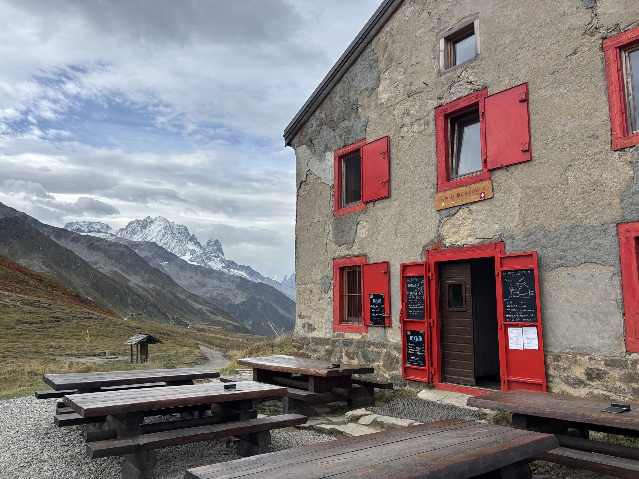 Tour du Mont Blanc Packing List - Outdoor Pilgrim